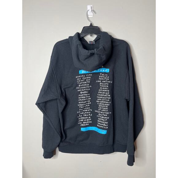 Ed Sheeran Divide Tour Unisex Hoodie Medium - Picture 4 of 5